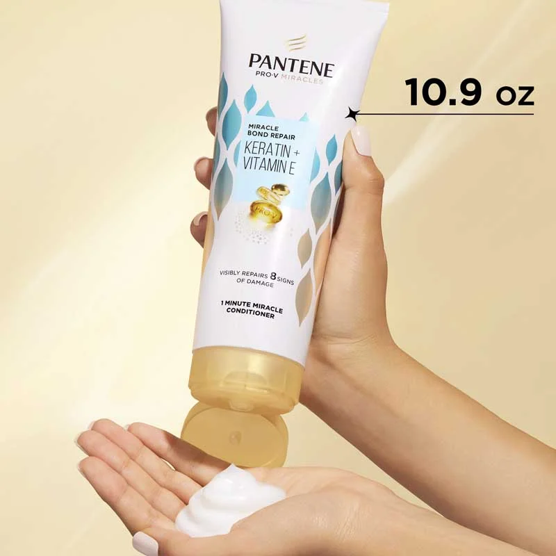Pantene Conditioner Packaging
