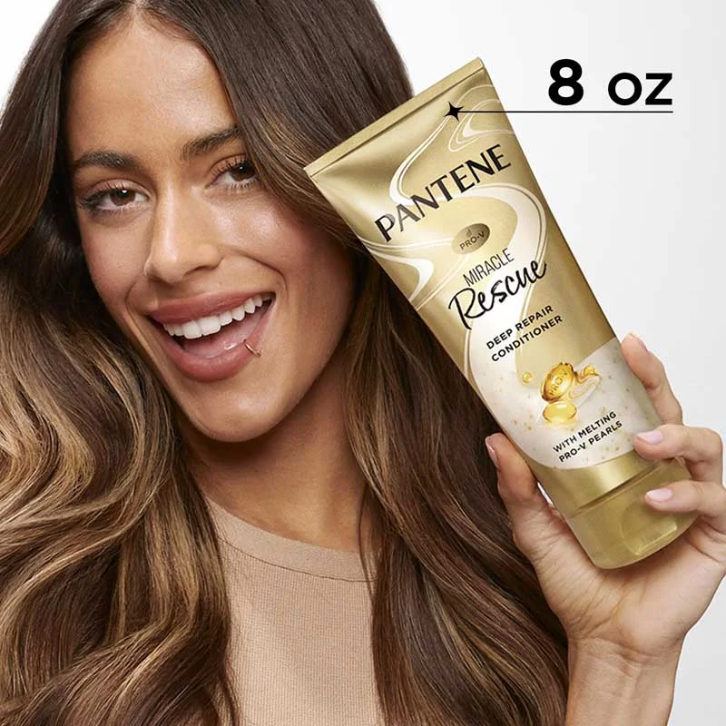 Pantene Conditioner Packaging