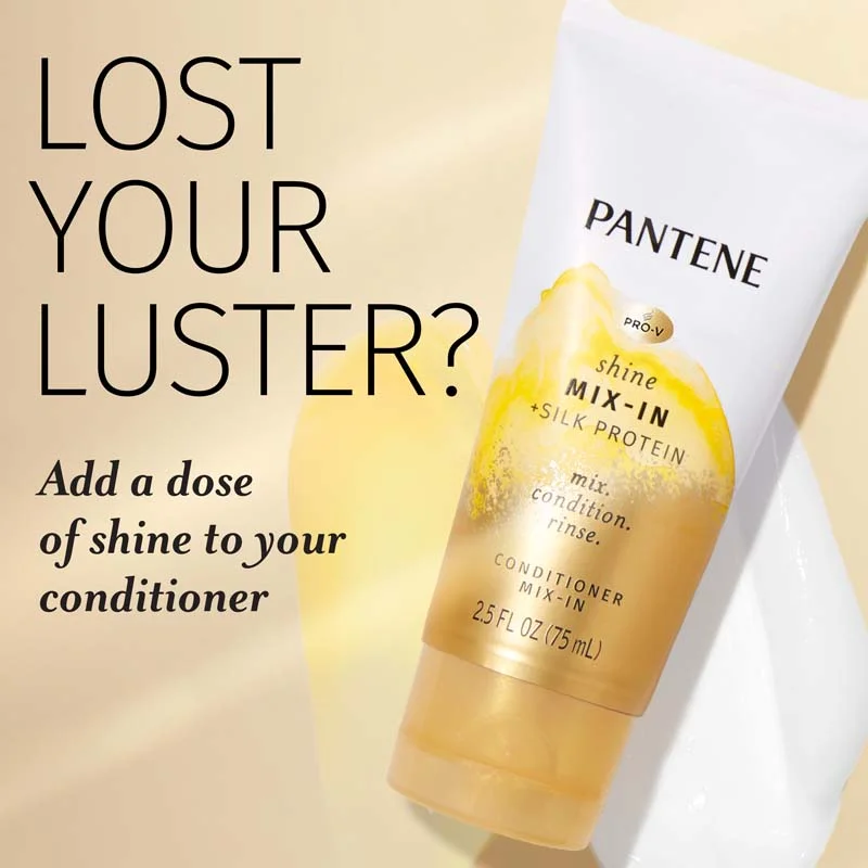 Pantene Conditioner Packaging