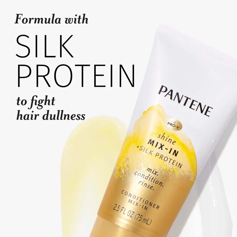 Pantene Conditioner Packaging