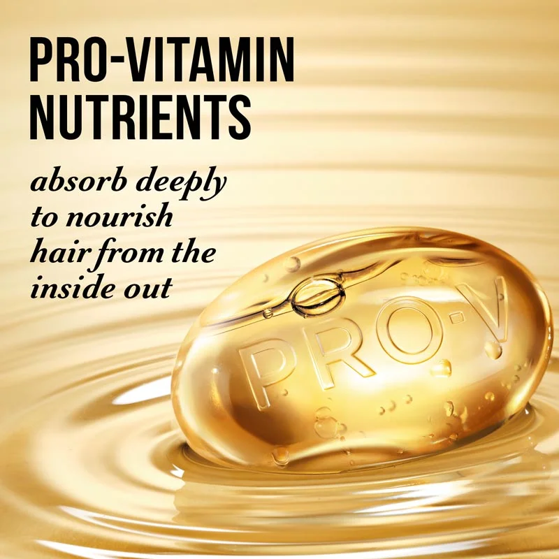 Pantene Treatment Packaging