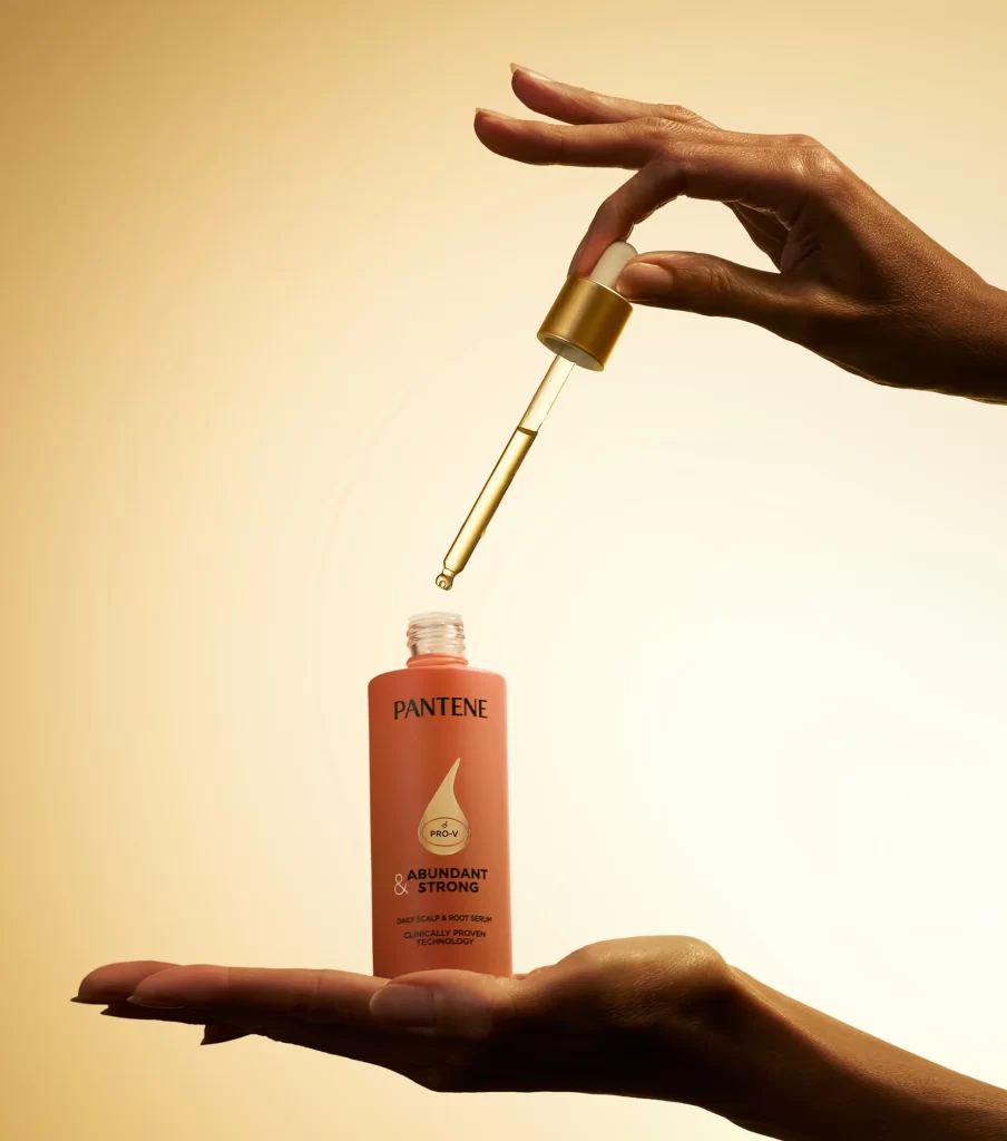 Pantene Pro-V Treatment Packaging