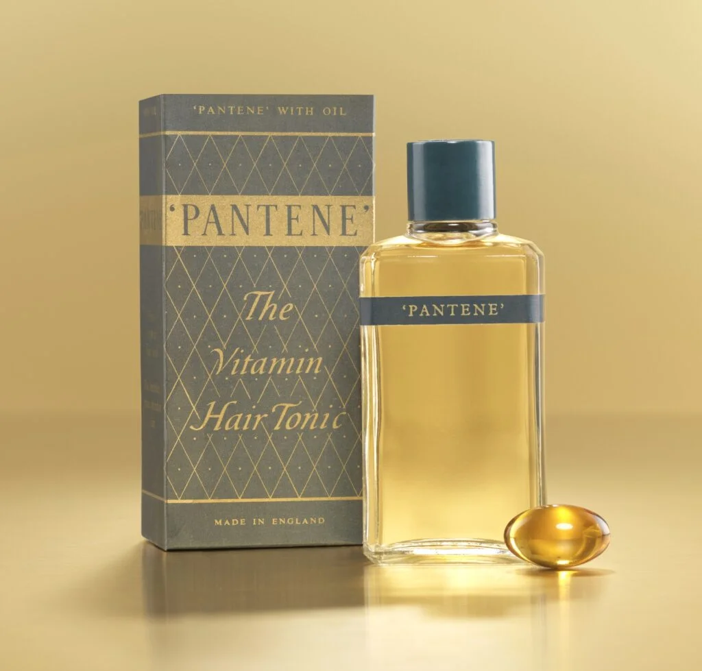 Pantene Unknown Treatment Packaging