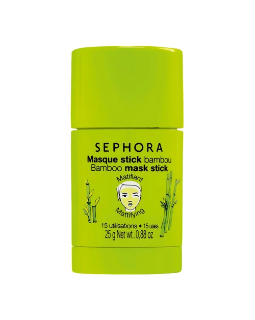 SEPHORA Masque stick bambou Packaging