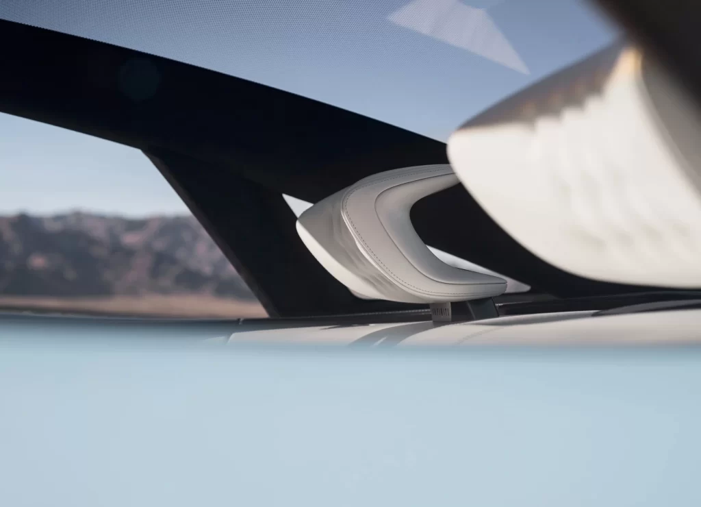 Tesla Model S Interior Car Photography