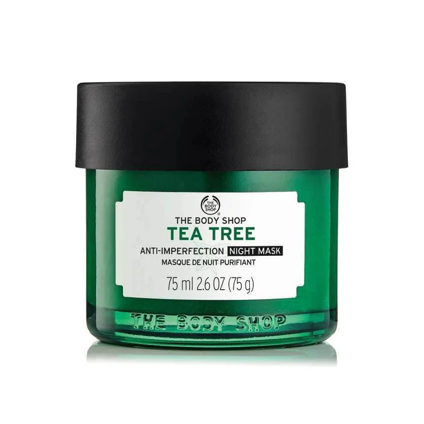 The Body Shop Oils of Life Intensely Revitalising Eye Cream-Gel Packaging