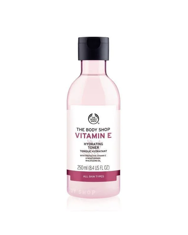 The Body Shop Mint Mattifying Face Mist Packaging