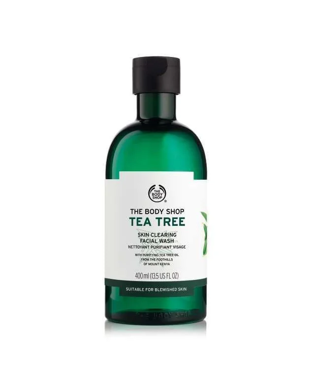 The Body Shop Vitamin C Glow-Revealing Liquid Peel Packaging