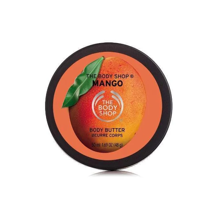The Body Shop Vitamin E Nourishing Night Cream Packaging