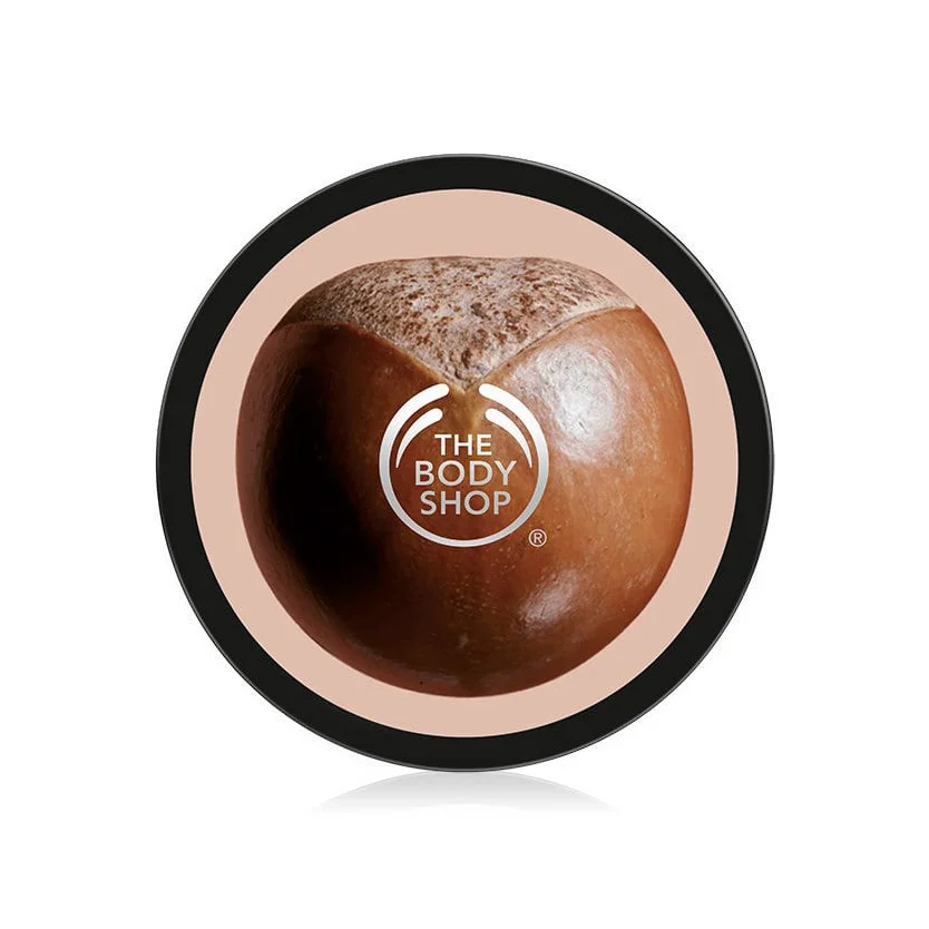 The Body Shop Vitamin E Packaging