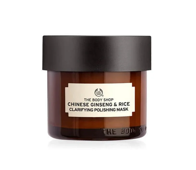 The Body Shop VITAMINE CREAM CLEANSER Packaging