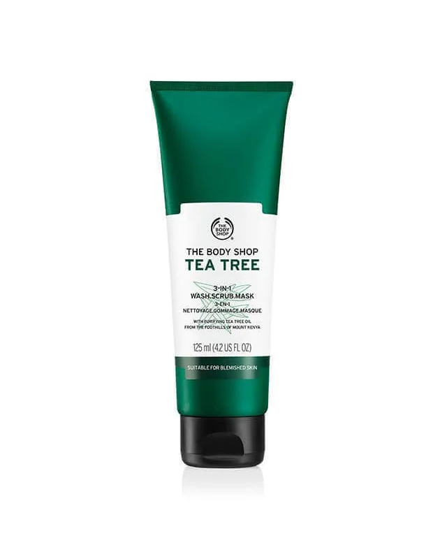 The Body Shop Aloe Calming Cream Cleanser Packaging