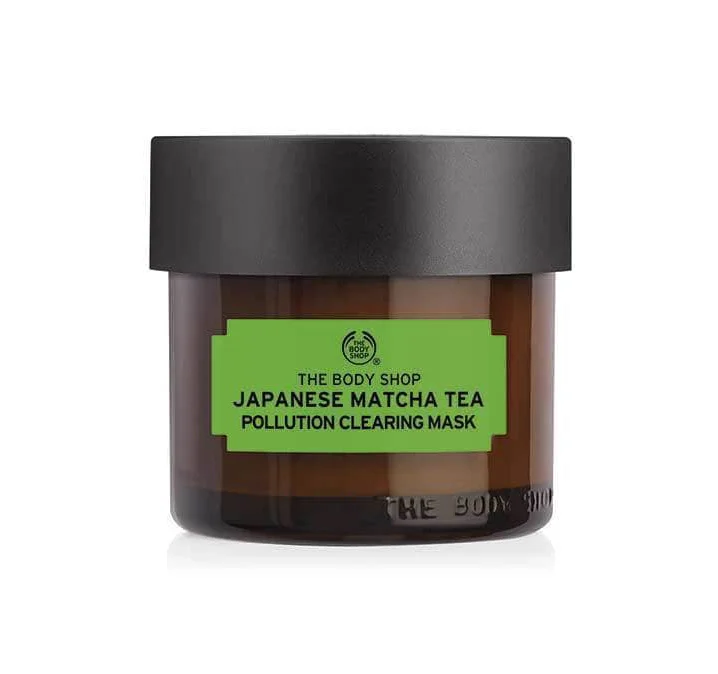 The Body Shop Vitamin C Glow Boosting Microdermabrasion Packaging