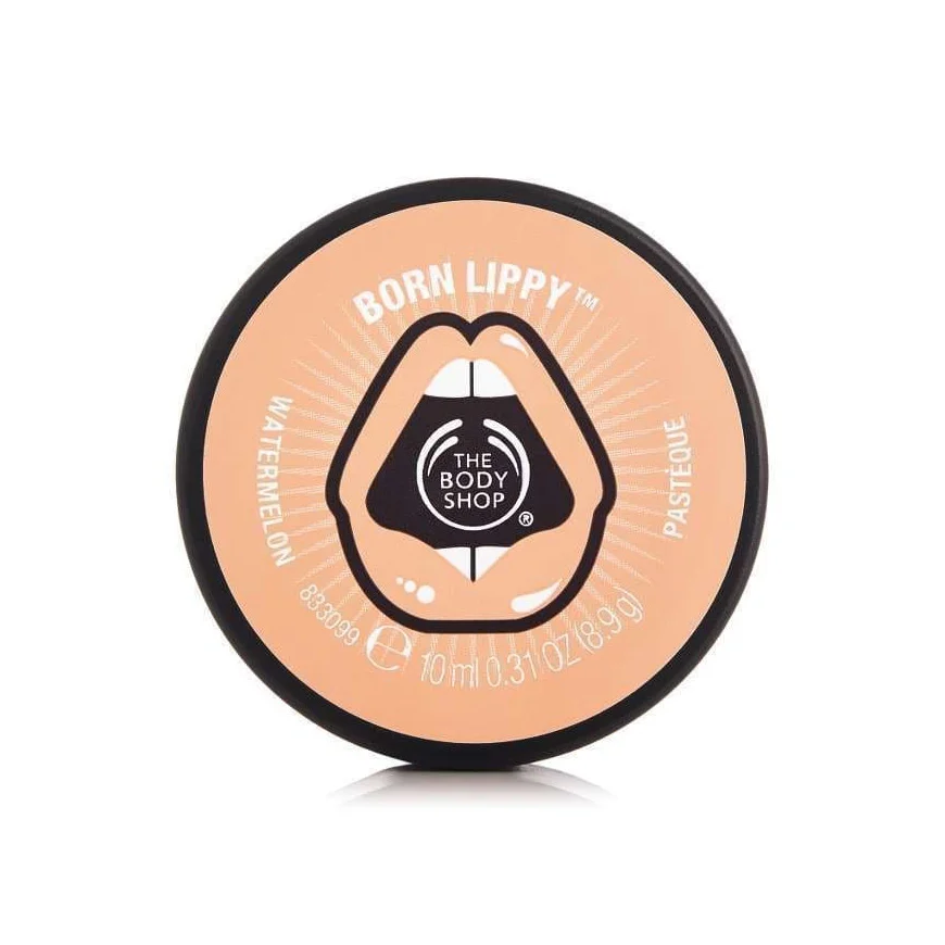 The Body Shop Camomile Waterproof Eye & Lip Make-Up Remover Packaging
