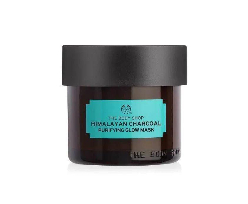 The Body Shop Coco Calming Packaging