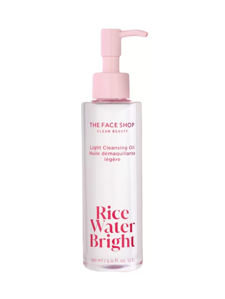 THE FACE SHOP Rice Water Bright Packaging