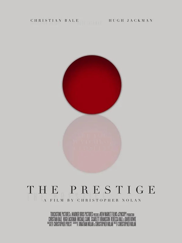 The Prestige Movie Poster