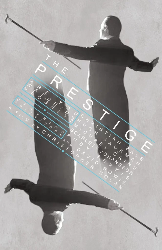 The Prestige Movie Poster