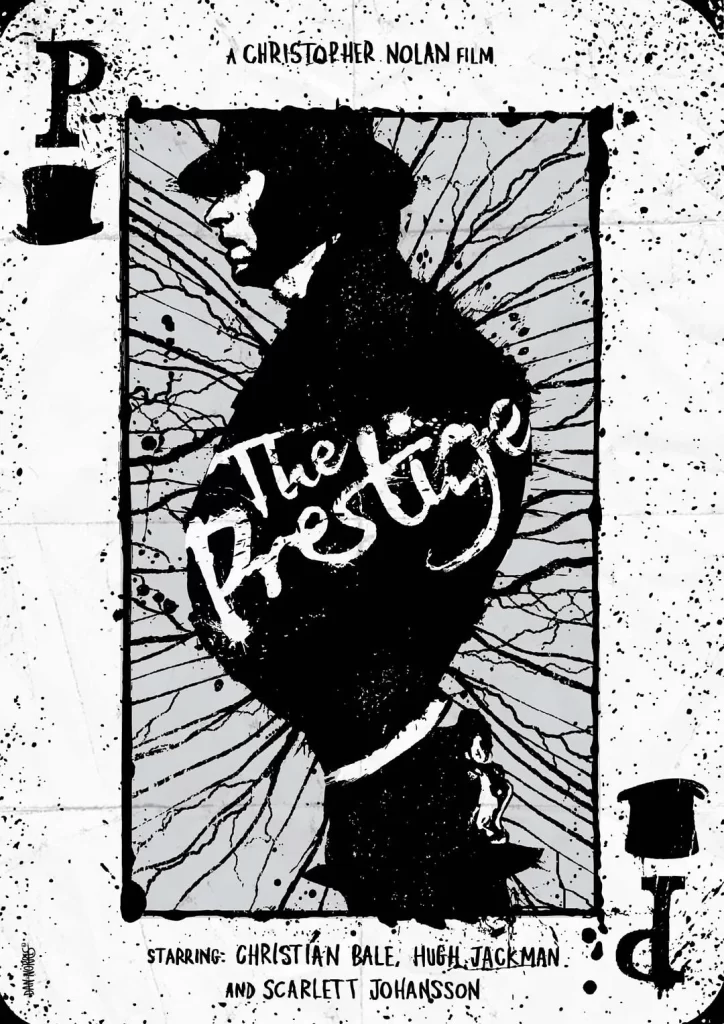 The Prestige Movie Poster