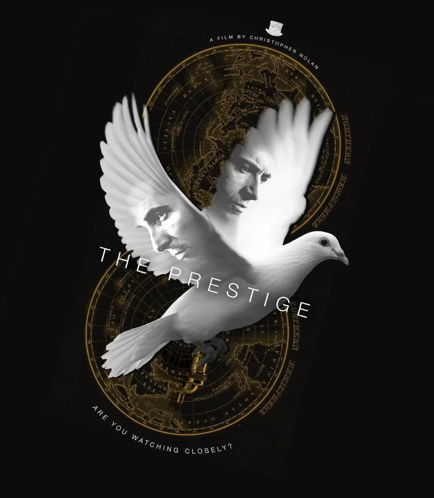 The Prestige Movie Poster