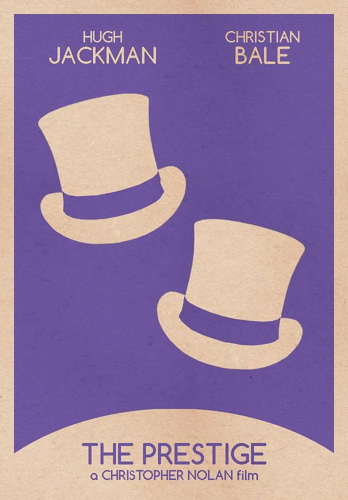 The Prestige Movie Poster