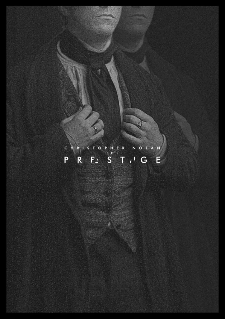 The Prestige Movie Poster