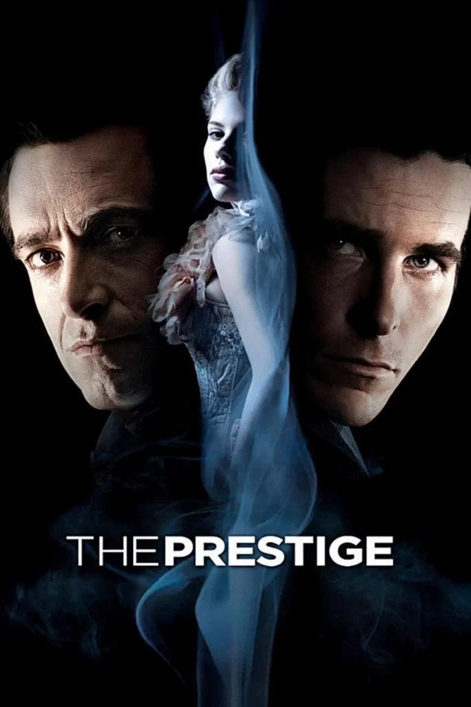The Prestige Movie Poster