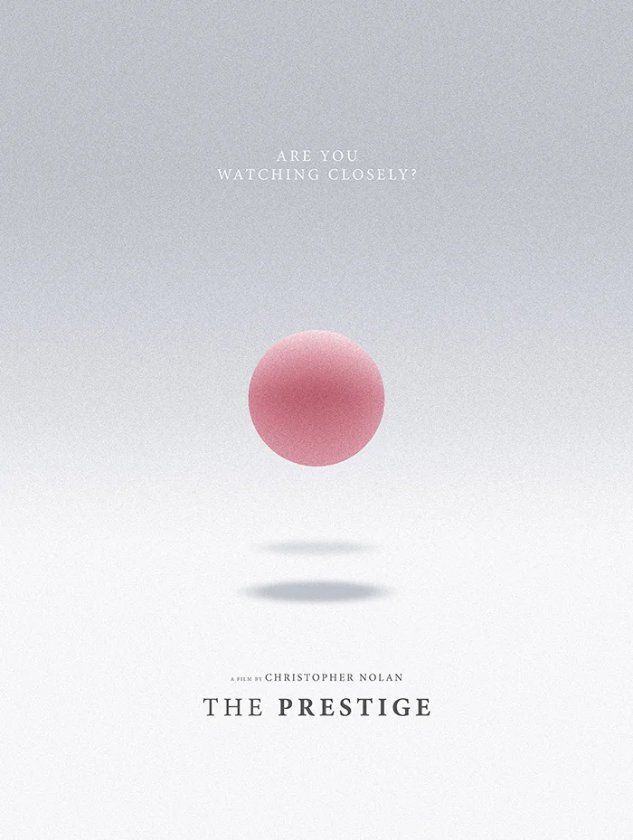 The Prestige Movie Poster