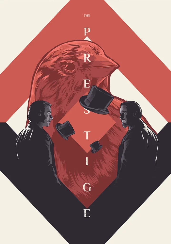 The Prestige Movie Poster