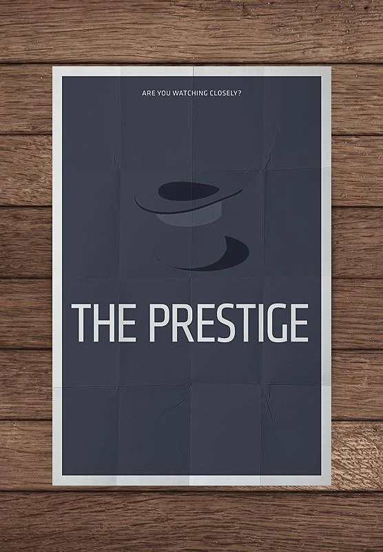 The Prestige Movie Poster