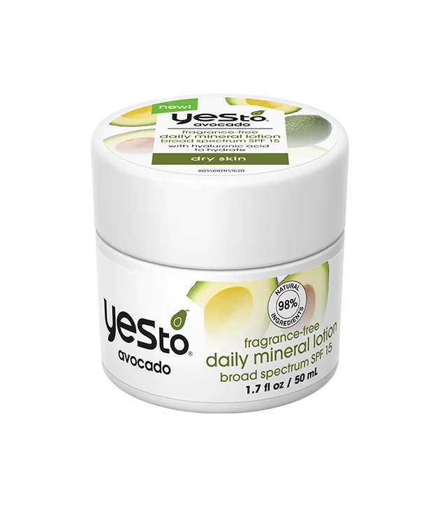 TONYMOLY yesto avocado Packaging