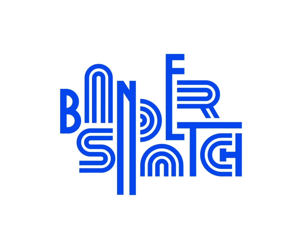 Decorative Sans Serif Alphabet Typography