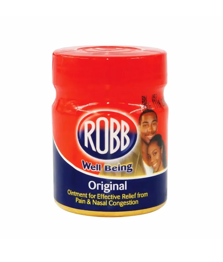 Robb Well Being Ointment Packaging