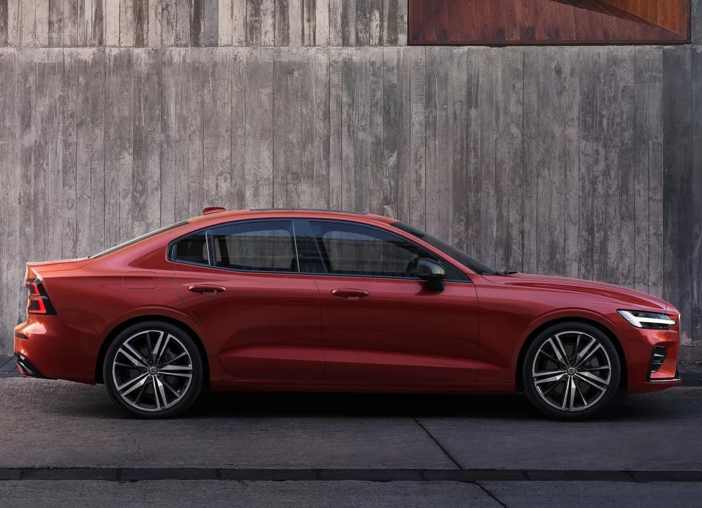 Volvo S60 Car Photography