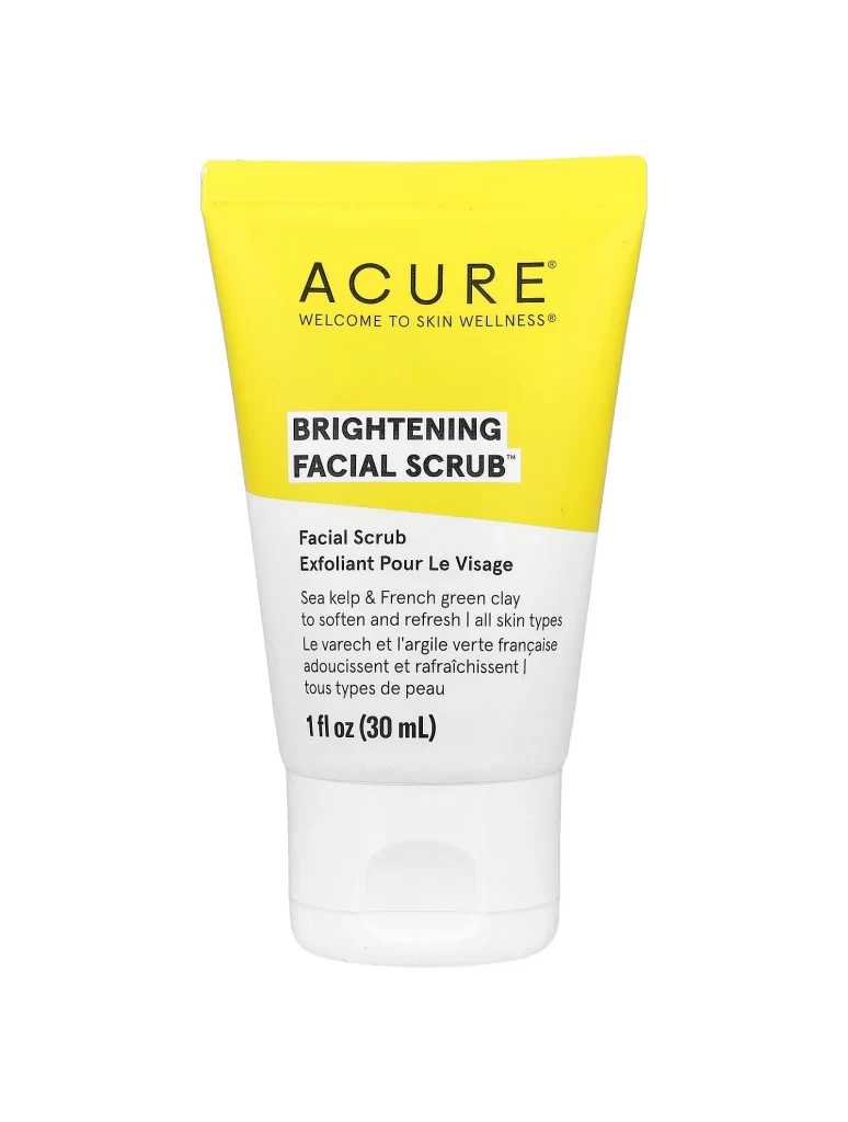 ACURE Skincare Beauty Bag