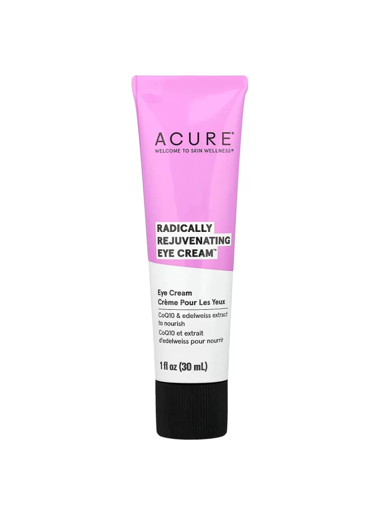 ACURE Skincare Beauty Bag