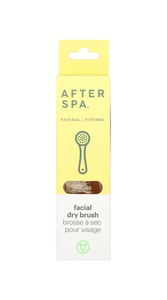 AfterSpa Facial Dry Brush