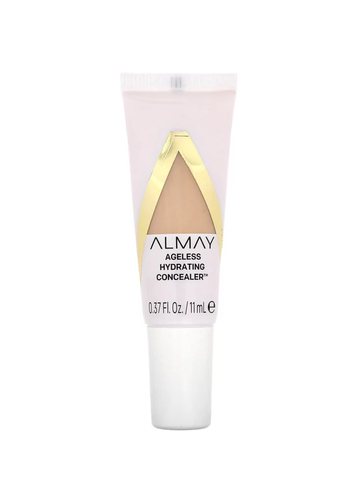 Almay Ageless Hydrating Concealer Light Packaging