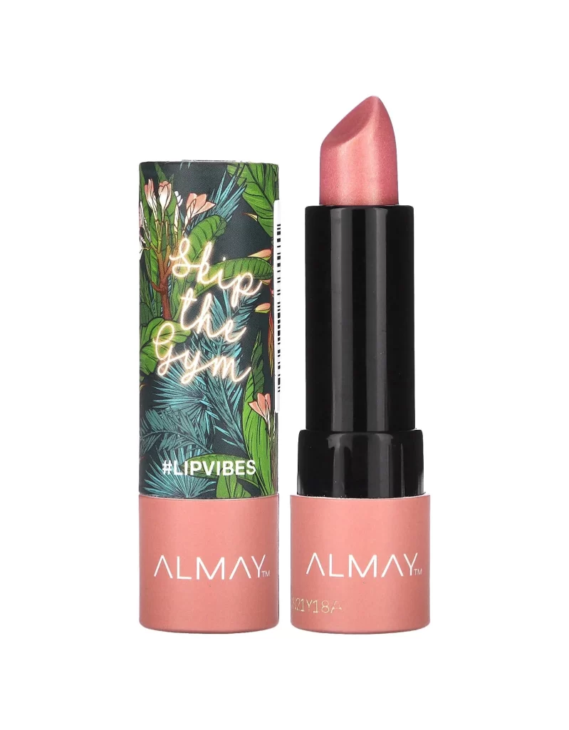 Almay Lip Vibes Lipstick Packaging