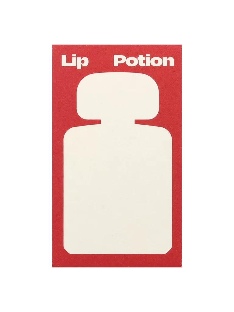 Alternativestereo Lip Potion Aqua Glow Sugar Rose Lip Makeup Packaging