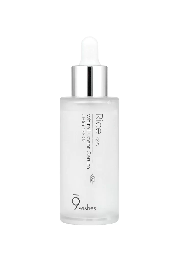9Wishes White Lucent Serum Skincare Packaging