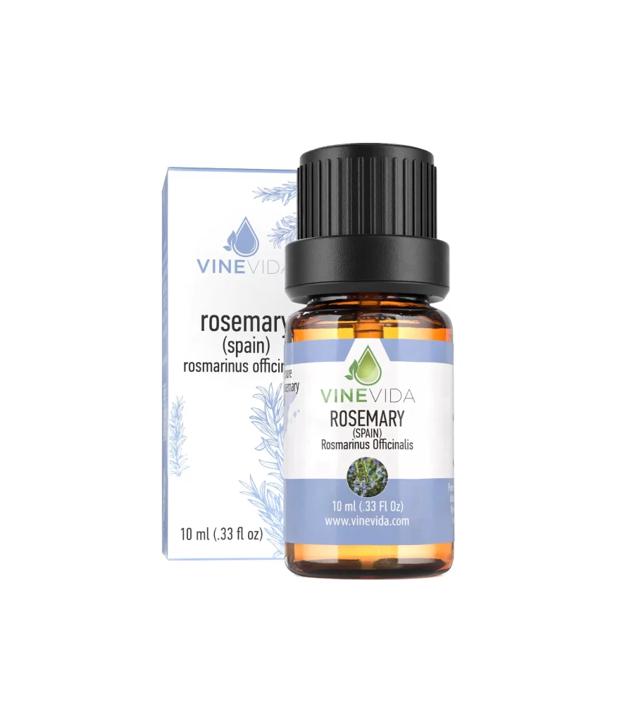 Vinevida Rosemary Spain Prefilled Packaging