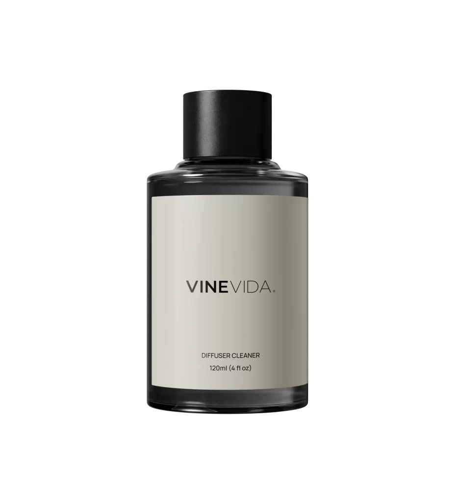 Vinevida Diffuser Cleaner Packaging