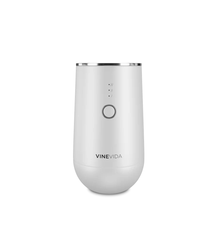 Vinevida Discovery Portable Aroma Diffuser Packaging