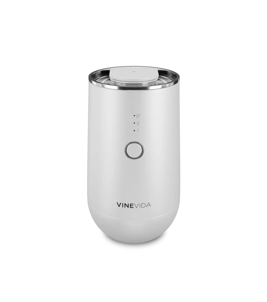 Vinevida Discovery Portable Aroma Diffuser Packaging