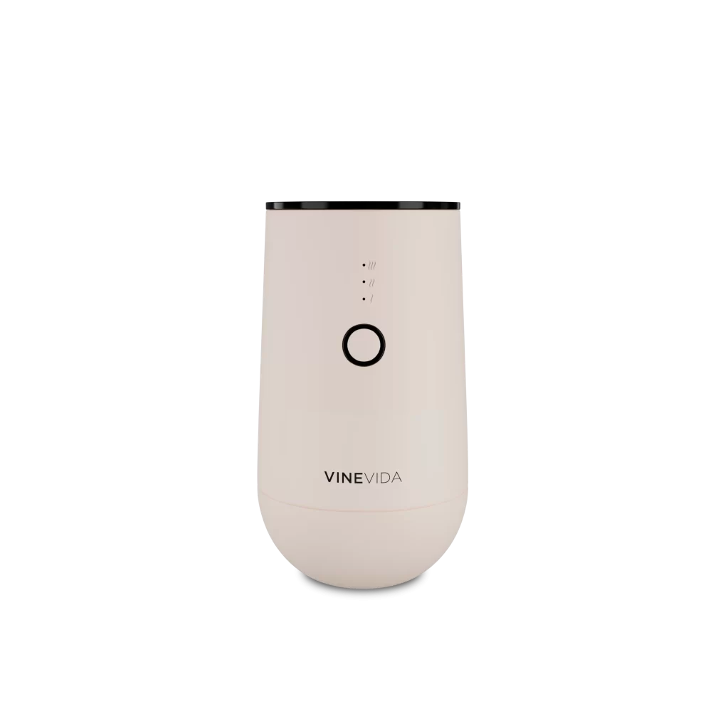 Vinevida Discovery Portable Aroma Diffuser Packaging