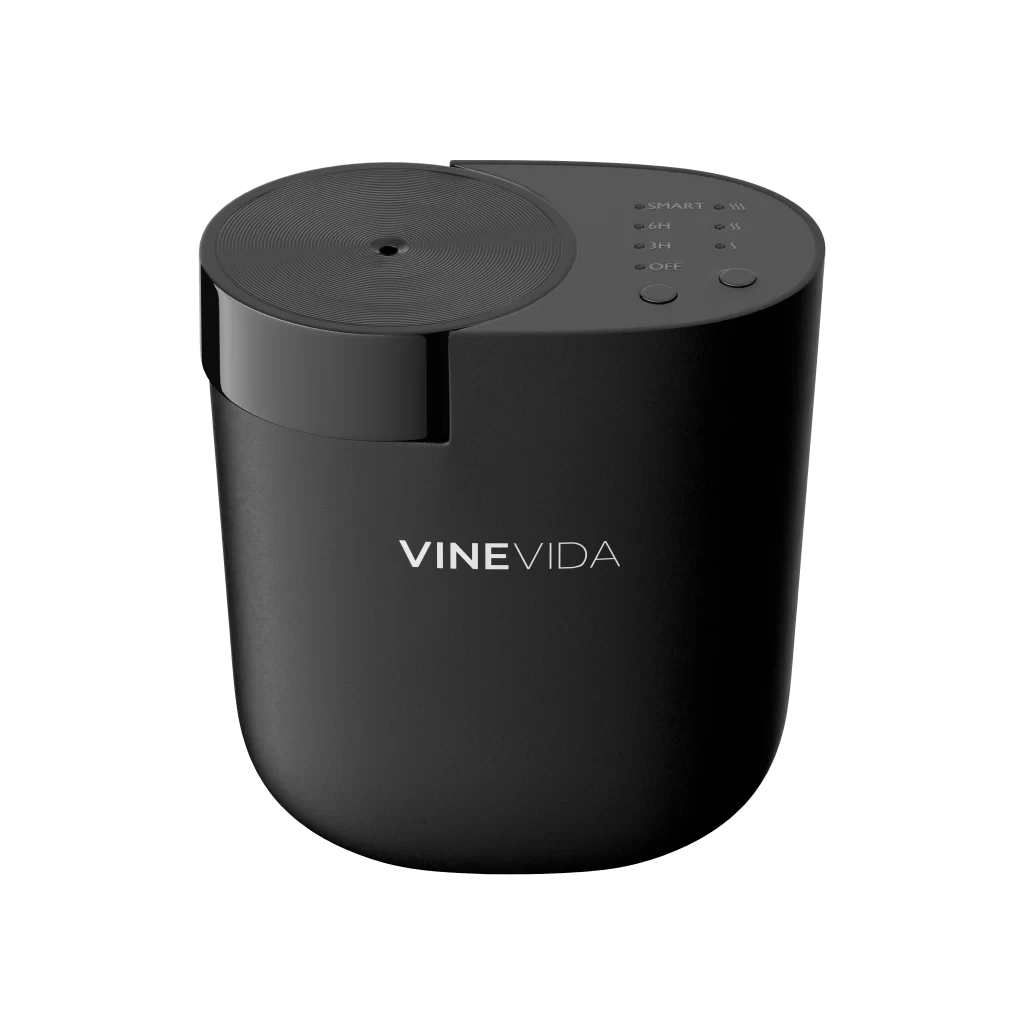 Vinevida Prime Plug-In BT Aroma Diffuser Packaging