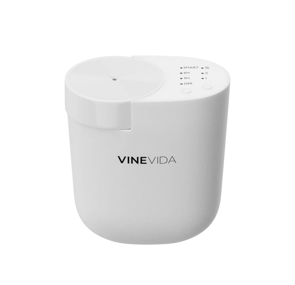 Vinevida Prime Plug-In BT Aroma Diffuser Packaging