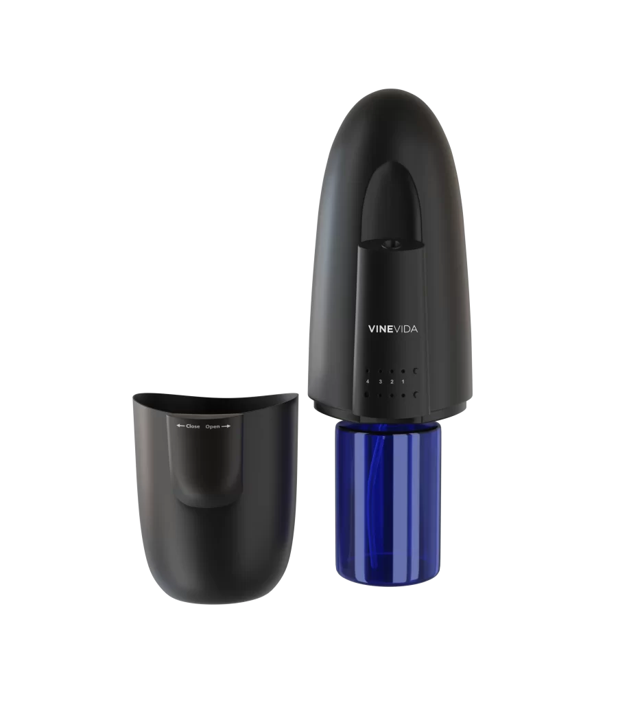 Vinevida Studio Plug-In Aroma Diffuser Packaging