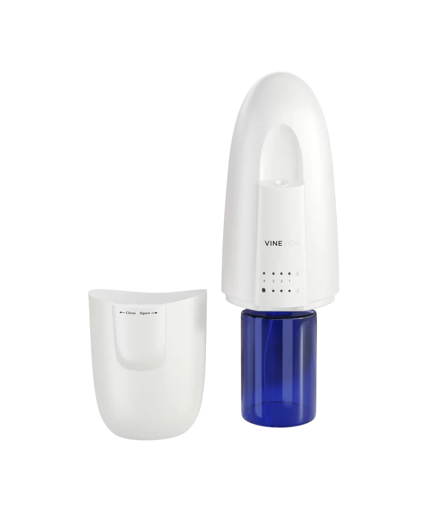 Vinevida Studio Plug-In Aroma Diffuser Packaging